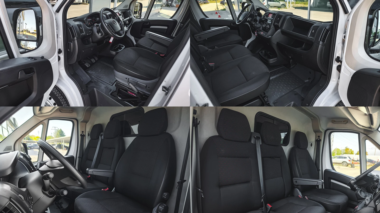 Opel Movano Selection Van 2.2 BlueHDI 140 L3H2 3, 5t, снимка 13 - Бусове и автобуси - 56132001