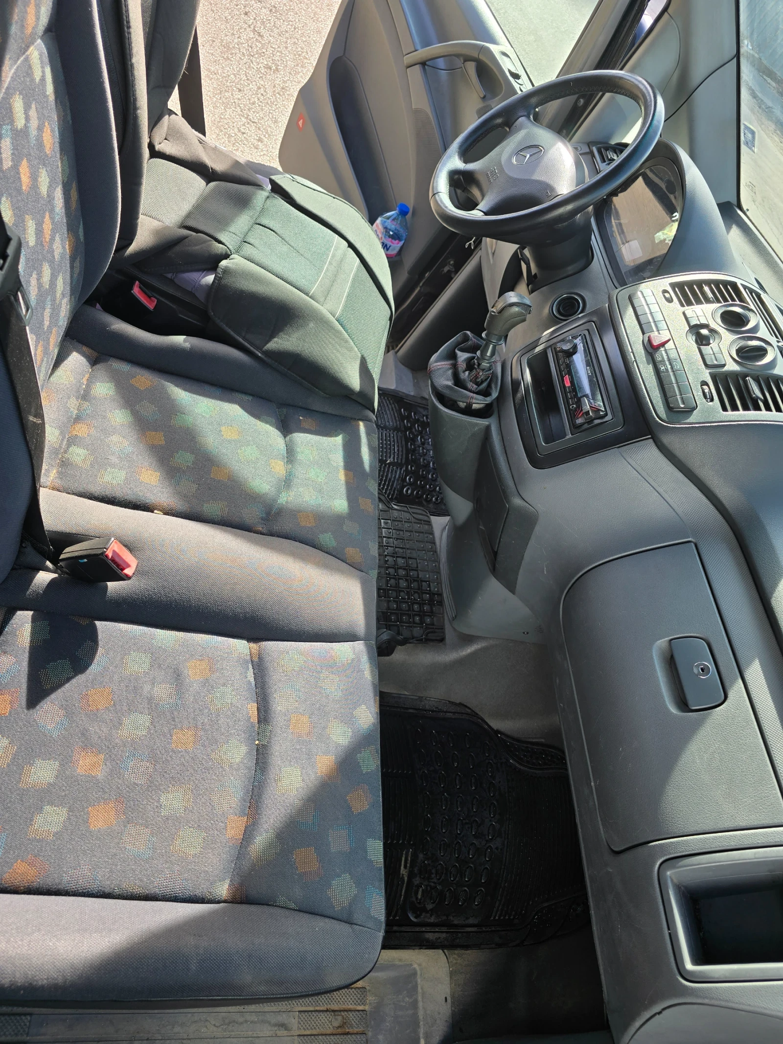Mercedes-Benz Vito 111, снимка 5 - Бусове и автобуси - 56335970