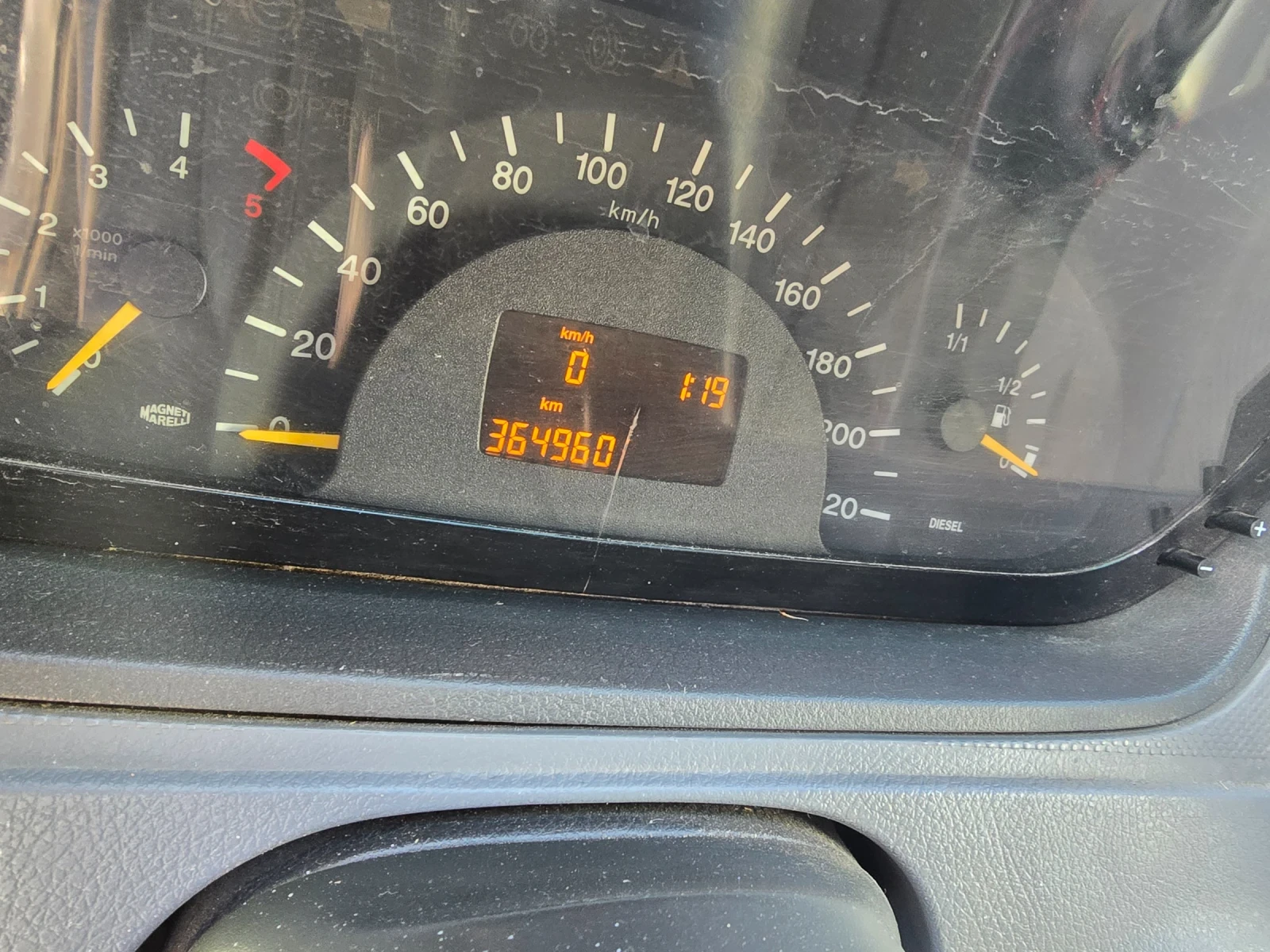 Mercedes-Benz Vito 111, снимка 3 - Бусове и автобуси - 56335970
