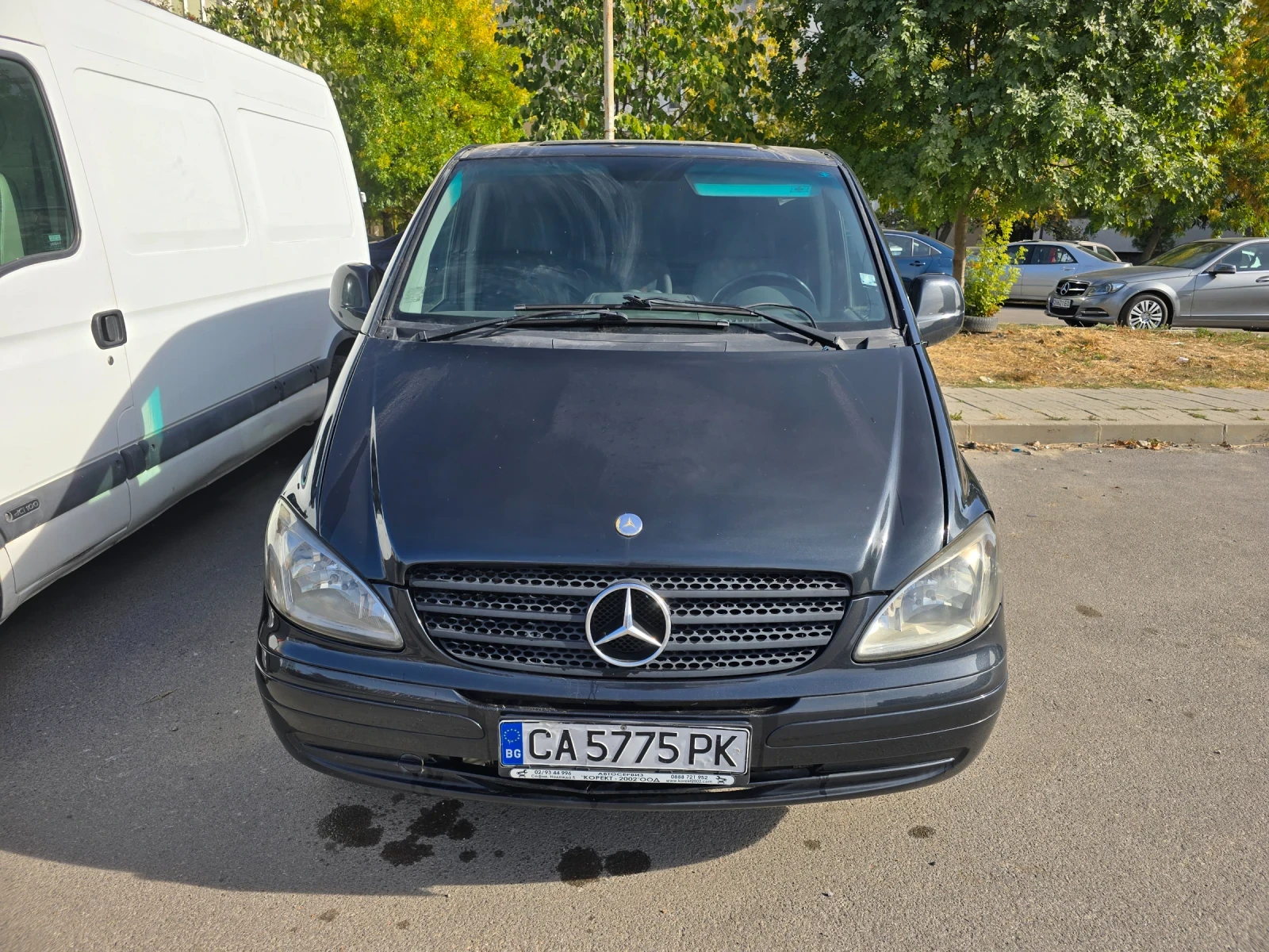 Mercedes-Benz Vito 111