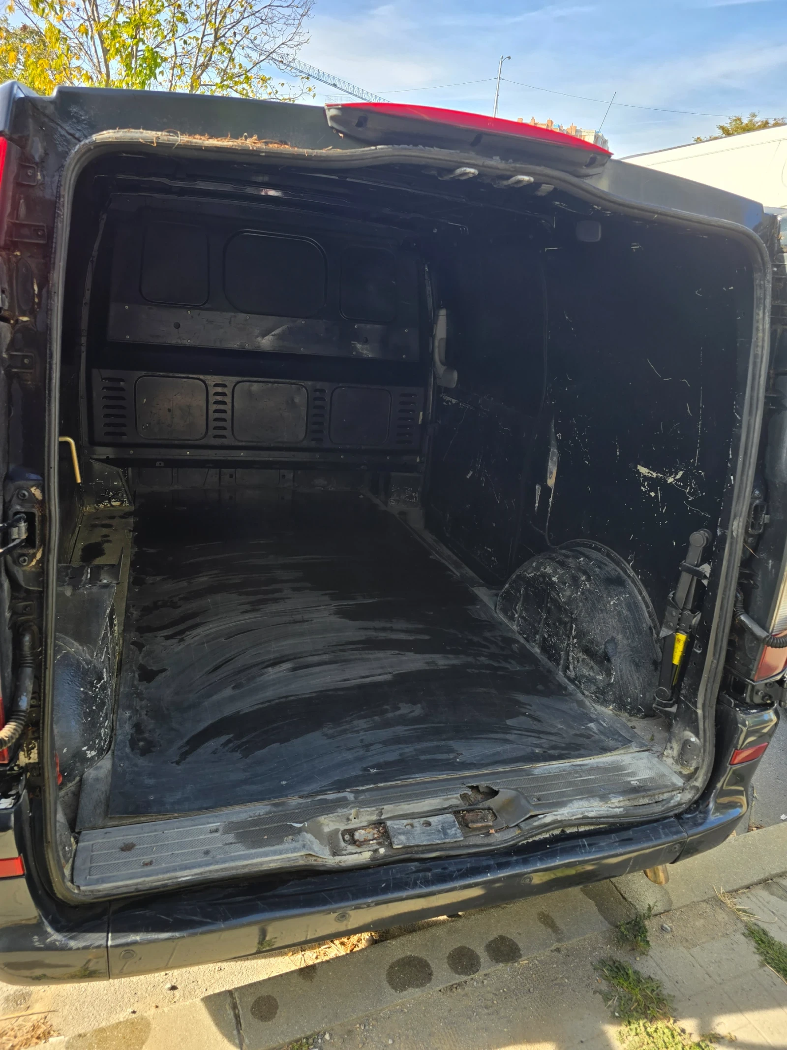 Mercedes-Benz Vito 111, снимка 14 - Бусове и автобуси - 56335970
