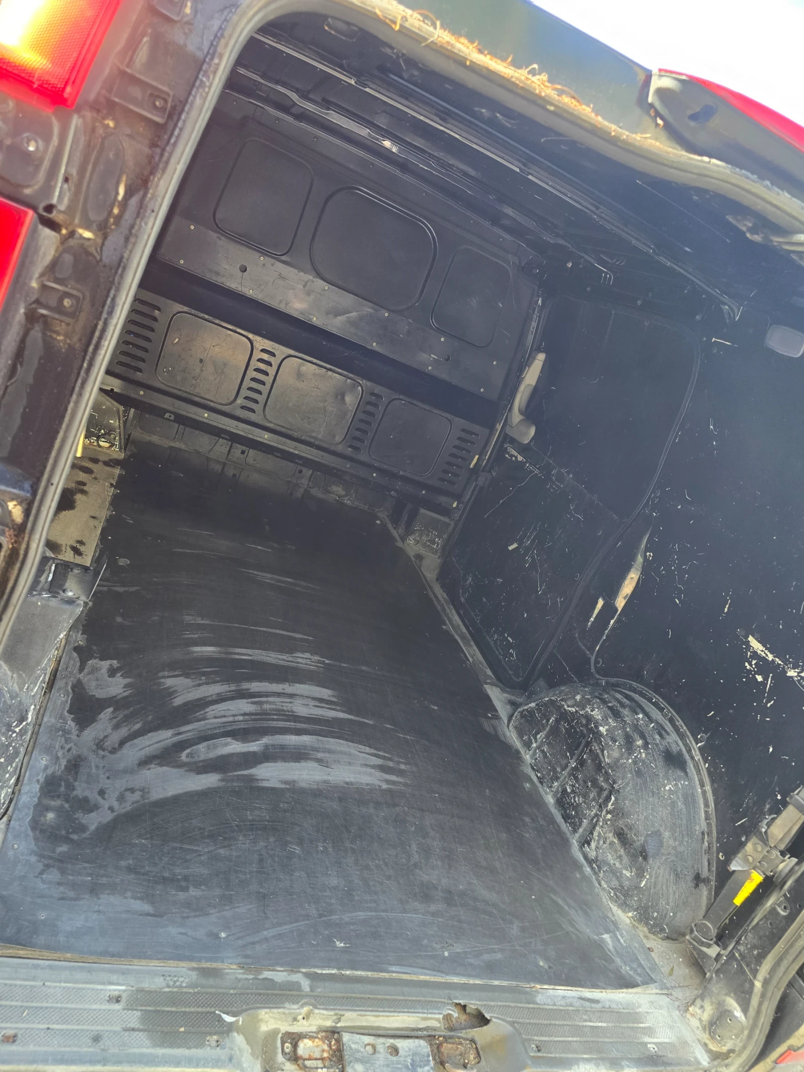 Mercedes-Benz Vito 111, снимка 10 - Бусове и автобуси - 56335970