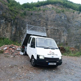 Ford Transit САМОСВАЛ, снимка 1