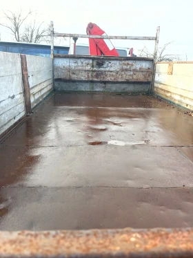 Mercedes-Benz 1114 Самосвал с кран | Auto.bg — изображение 3