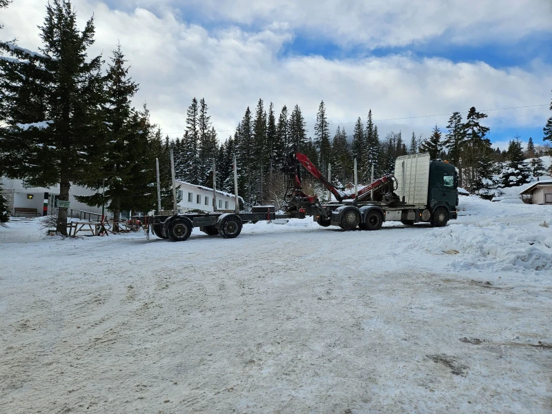 Scania R 620, снимка 3 - Камиони - 53159755