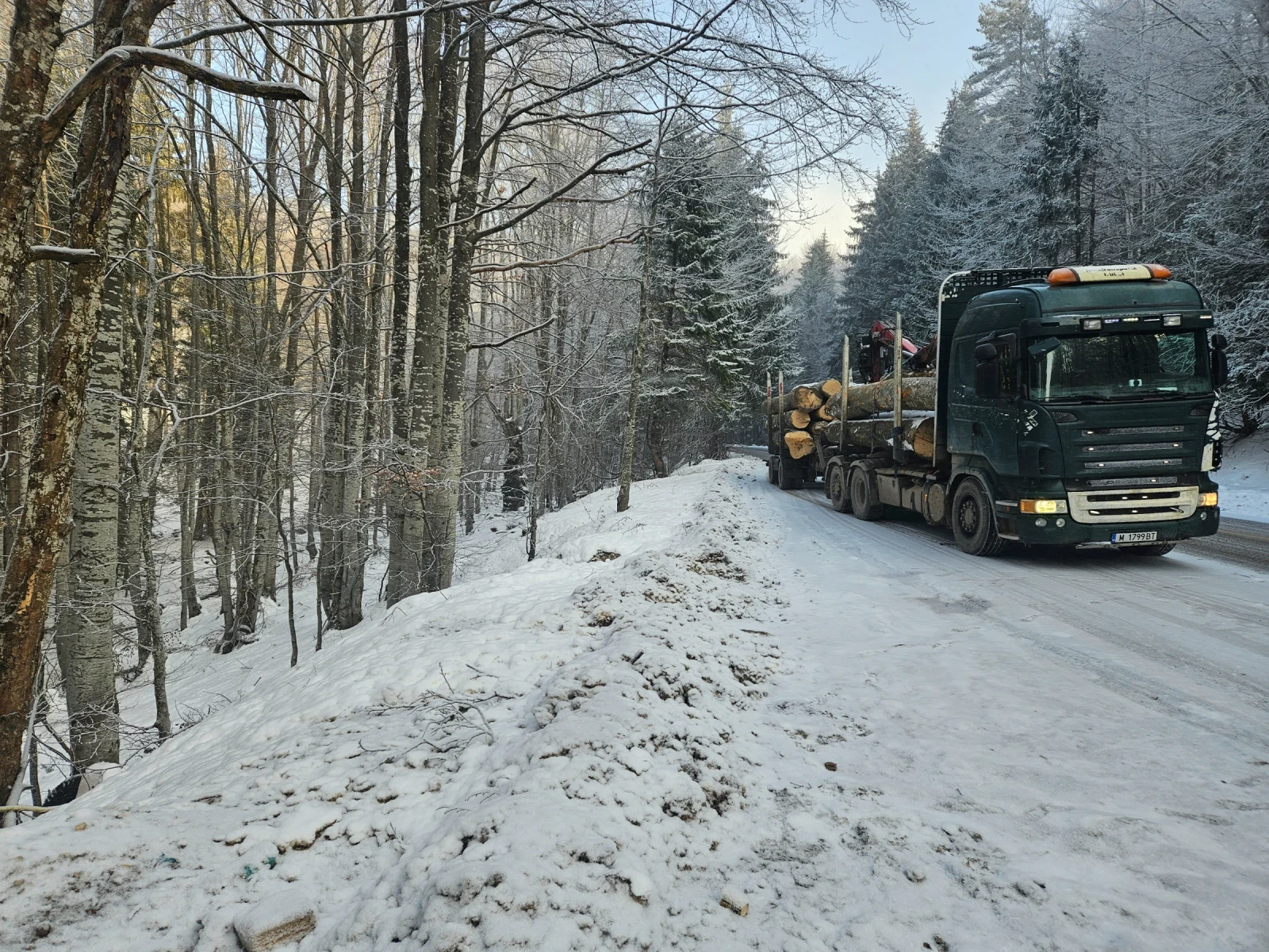 Scania R 620, снимка 1