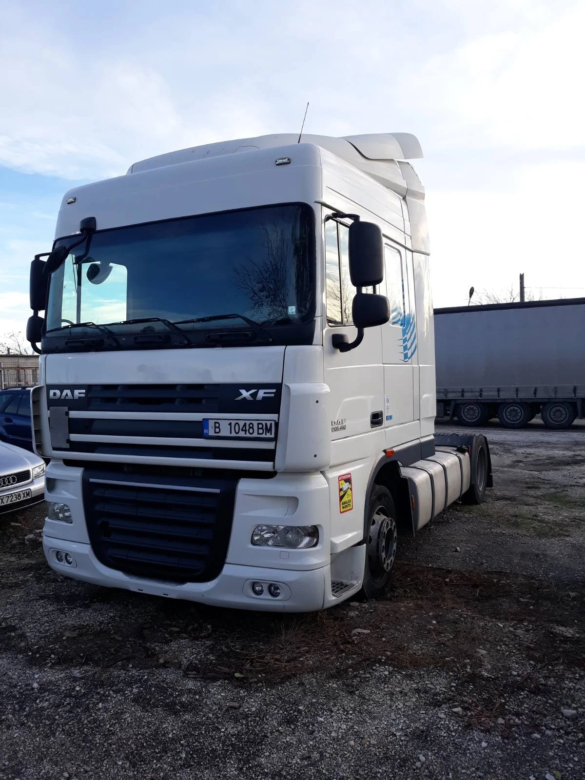 Daf XF 105 FT XF - изображение 2