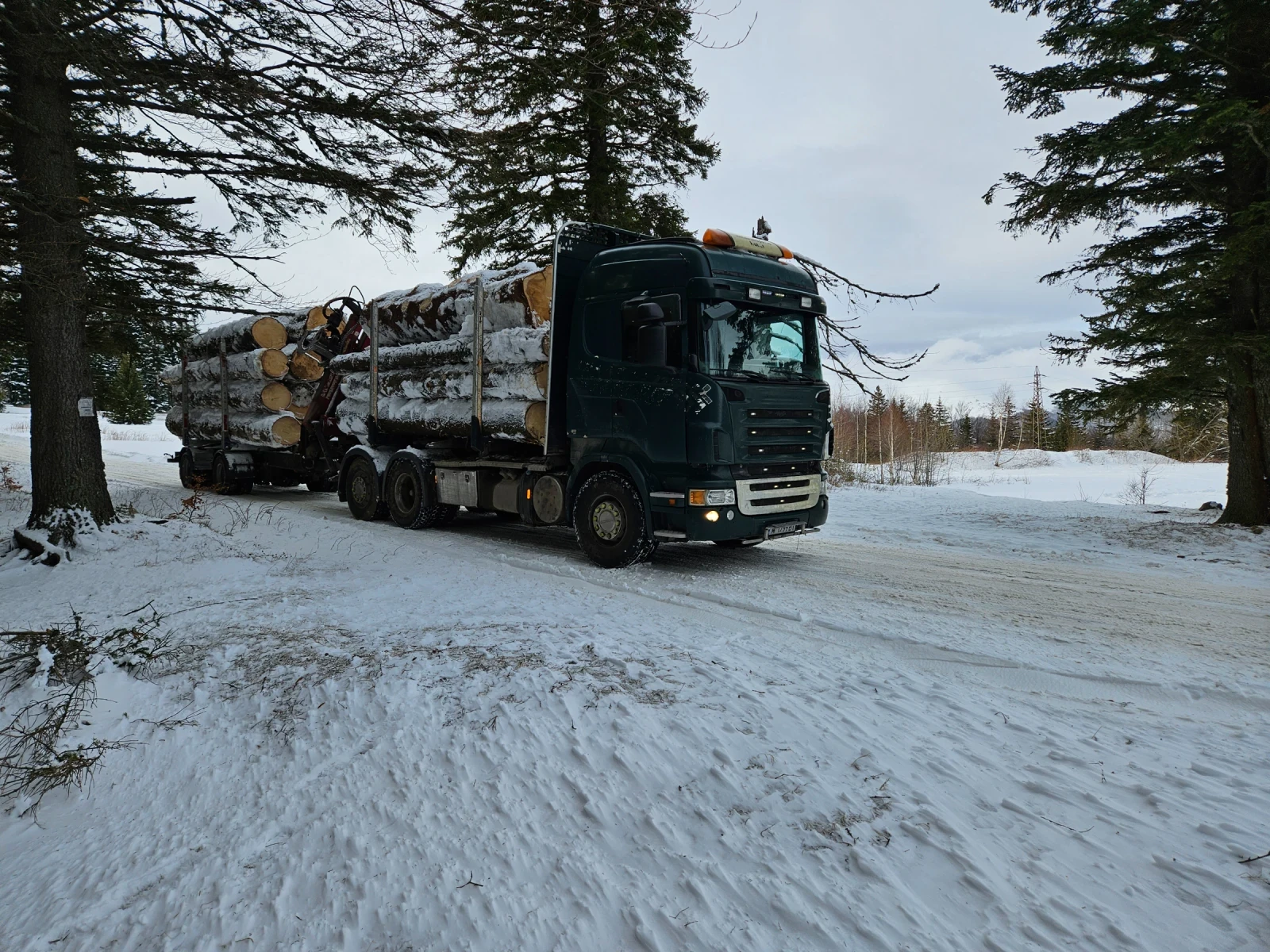 Scania R 620  - изображение 4