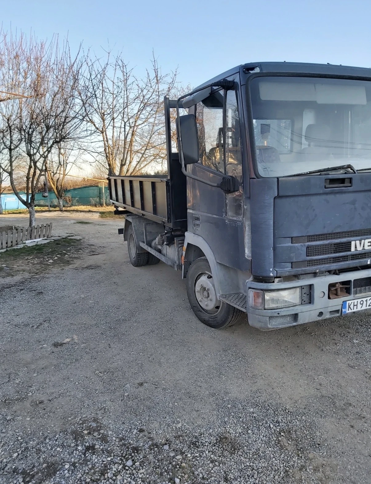Iveco 75e14, снимка 4 - Камиони - 53778615