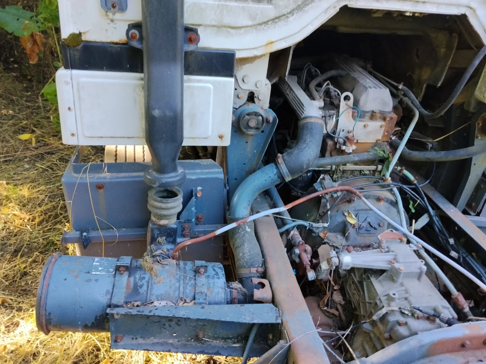 Nissan Atleon, снимка 3 - Камиони - 56045966