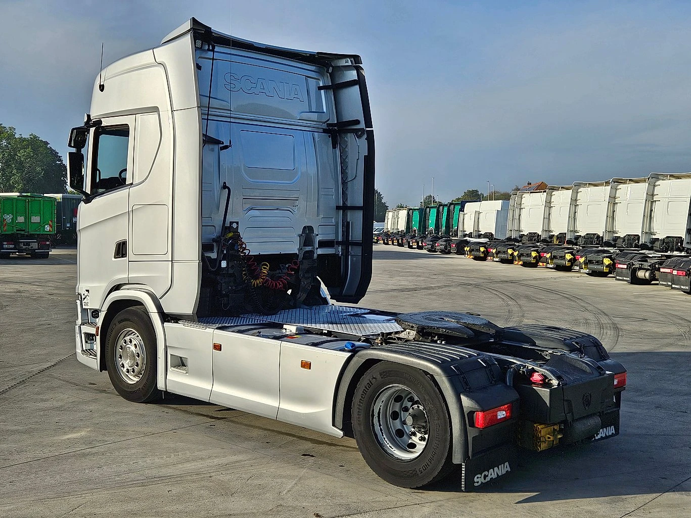 Scania S 500, снимка 4 - Камиони - 56528917
