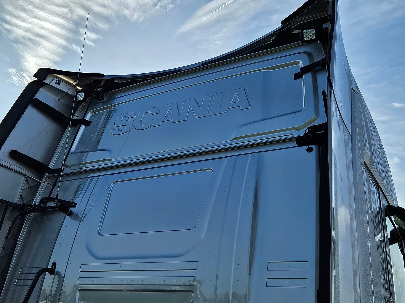 Scania S 500, снимка 5 - Камиони - 56528917