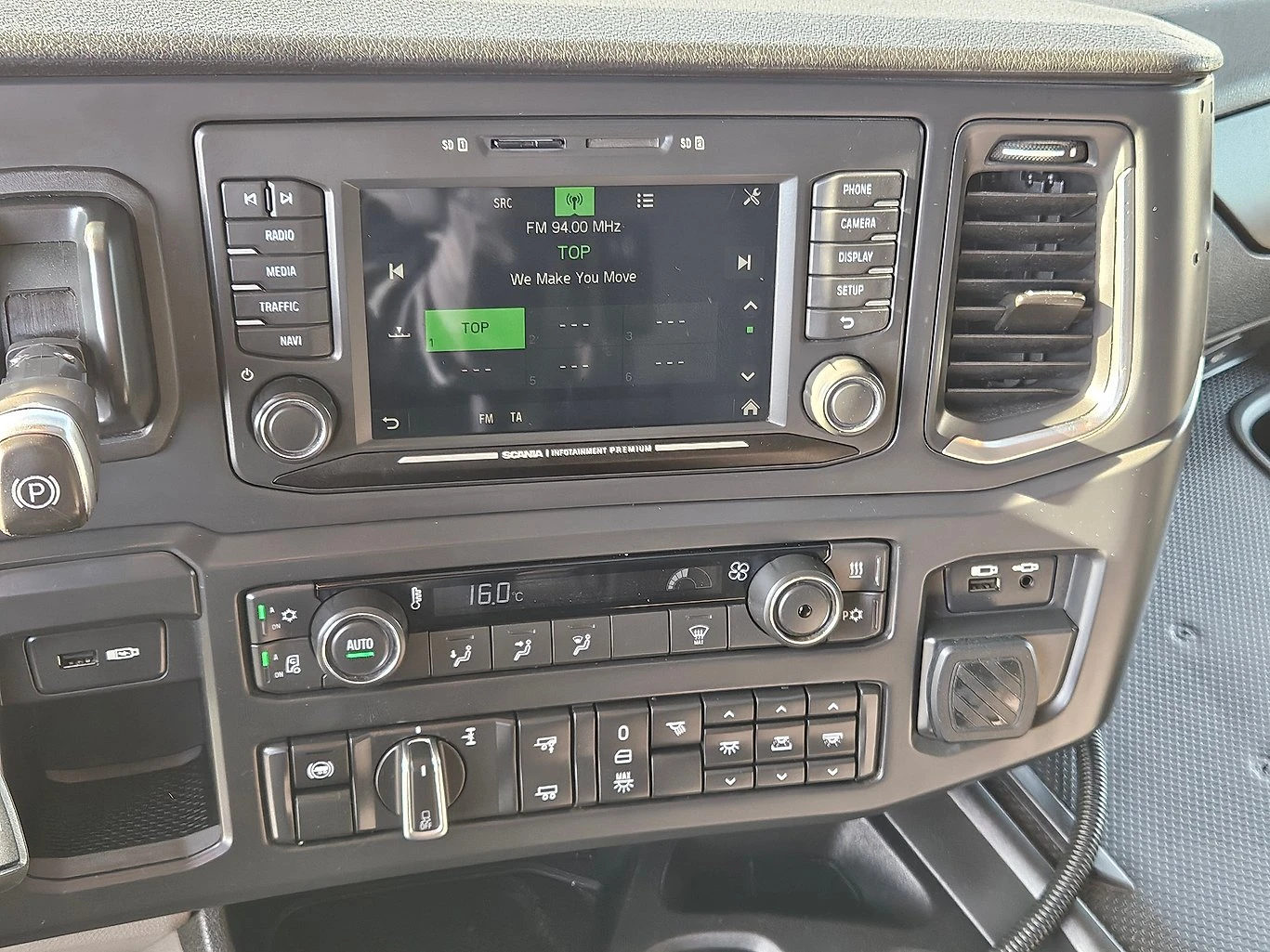 Scania S 500, снимка 12 - Камиони - 56528917