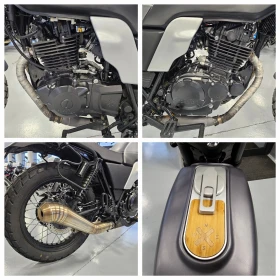 Brixton BX 125 250ie, ABS-Led, Нов-3100км., 2021г., снимка 12