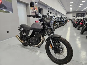 Brixton BX 125 250ie, ABS-Led, Нов-3100км., 2021г., снимка 9