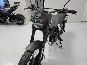 Brixton BX 125 250ie, ABS-Led, Нов-3100км., 2021г., снимка 7