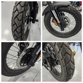 Brixton BX 125 250ie, ABS-Led, Нов-3100км., 2021г., снимка 14