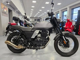 Brixton BX 125 250ie, ABS-Led, Нов-3100км., 2021г., снимка 2