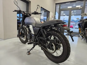 Brixton BX 125 250ie, ABS-Led, Нов-3100км., 2021г., снимка 4