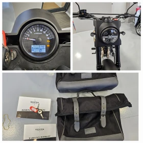 Brixton BX 125 250ie, ABS-Led, Нов-3100км., 2021г., снимка 13