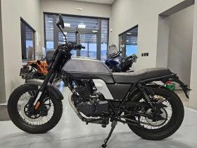 Brixton BX 125 250ie, ABS-Led, Нов-3100км., 2021г., снимка 5