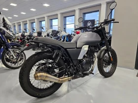 Brixton BX 125 250ie, ABS-Led, Нов-3100км., 2021г., снимка 3