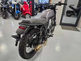 Brixton BX 125 250ie, ABS-Led, Нов-3100км., 2021г., снимка 10