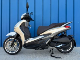 Piaggio Beverly 300 hpe, снимка 6