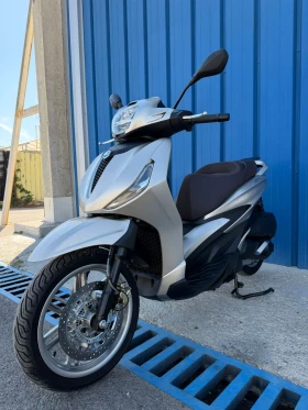 Piaggio Beverly 300 hpe, снимка 3