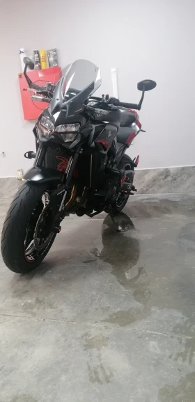 Kawasaki Z 900, снимка 2