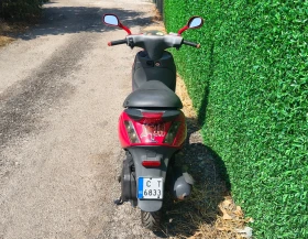 Piaggio Zip - (ТОП)(РЕАЛНИ КИЛОМЕТРИ)(ГОДИШНА ГРАЖДАНСКА), снимка 4