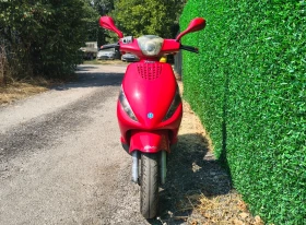 Piaggio Zip - (ТОП)(РЕАЛНИ КИЛОМЕТРИ)(ГОДИШНА ГРАЖДАНСКА), снимка 5