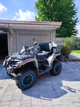 Cfmoto ZFORCE 1000 кубика с регистрация , снимка 3