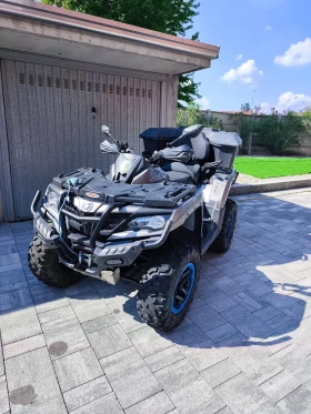 Cfmoto ZFORCE 1000 кубика с регистрация , снимка 5