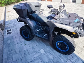 Cfmoto ZFORCE 1000 кубика с регистрация , снимка 4