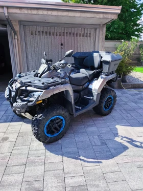 Cfmoto ZFORCE 1000 кубика с регистрация , снимка 1