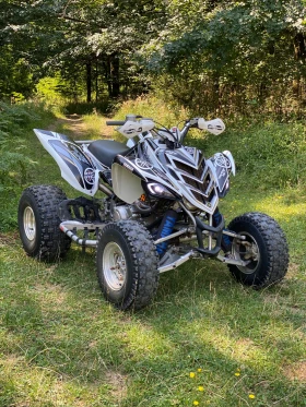 Yamaha Raptor 700, снимка 3