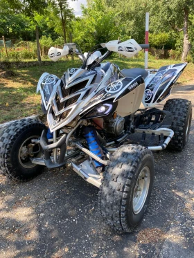 Yamaha Raptor 700, снимка 2