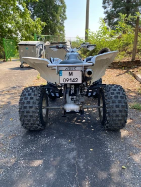 Yamaha Raptor 700, снимка 8