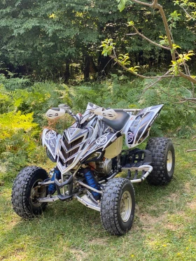 Yamaha Raptor 700, снимка 4