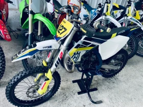     Husqvarna TC 85 2019