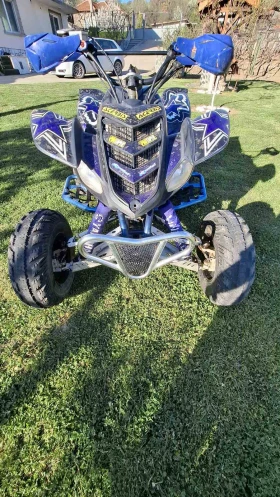 Yamaha Raptor 660CC | Mobile.bg � ����� ������ 7