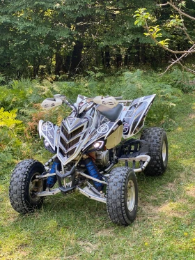 Yamaha Raptor 700 | Mobile.bg � ����� ������ 5
