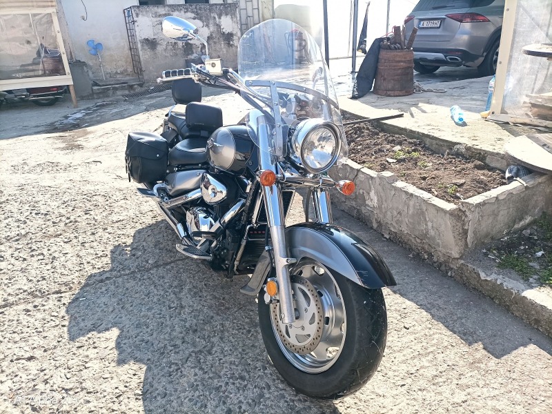 Suzuki Boulevard C90, снимка 4 - Мотоциклети и мототехника - 45453509