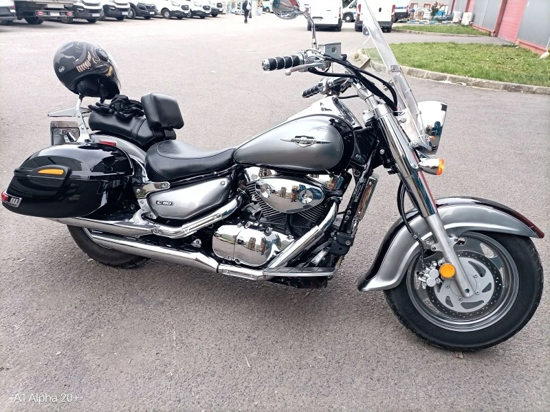 Suzuki Boulevard C90, снимка 10 - Мотоциклети и мототехника - 47274033