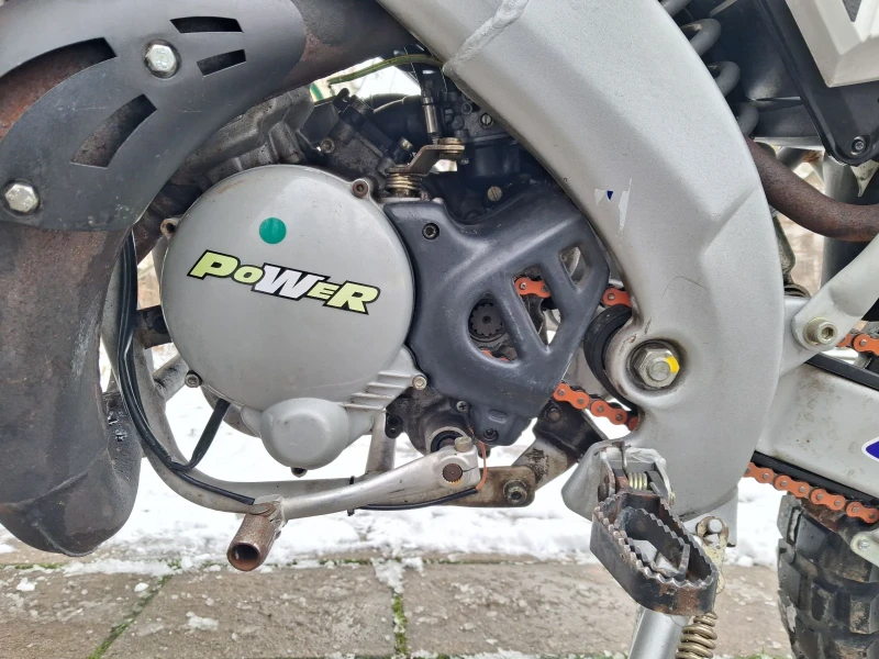 Peugeot XPS 49cc. 6914km!!!, снимка 13 - Мотоциклети и мототехника - 53034135