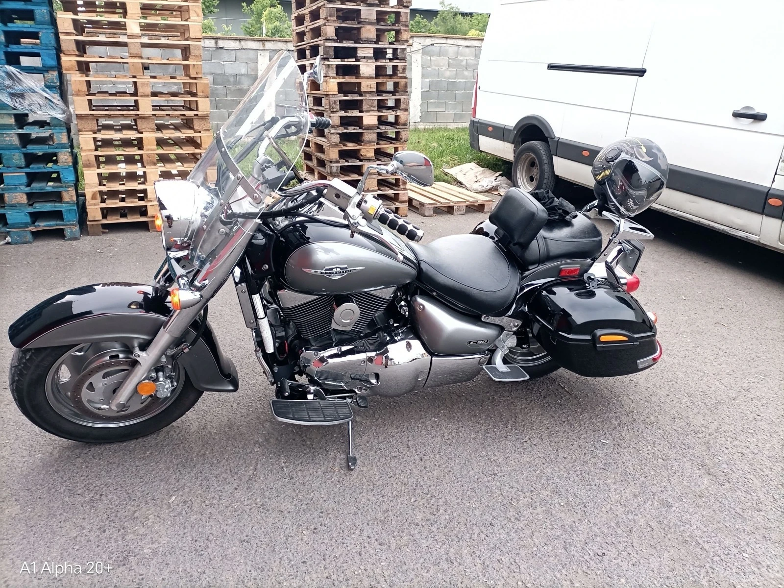Suzuki Boulevard C90 | Mobile.bg — изображение 1