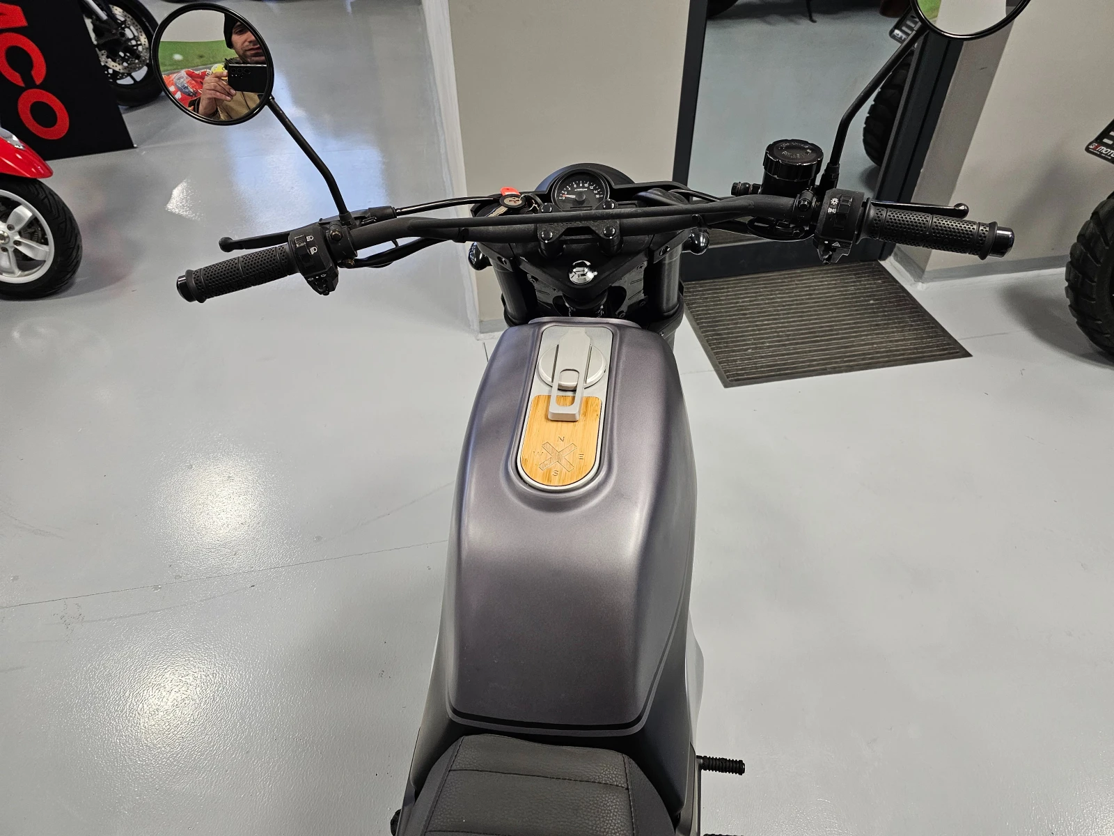 Brixton BX 125 250ie, ABS-Led, -3100., 2021. | Mobile.bg   11