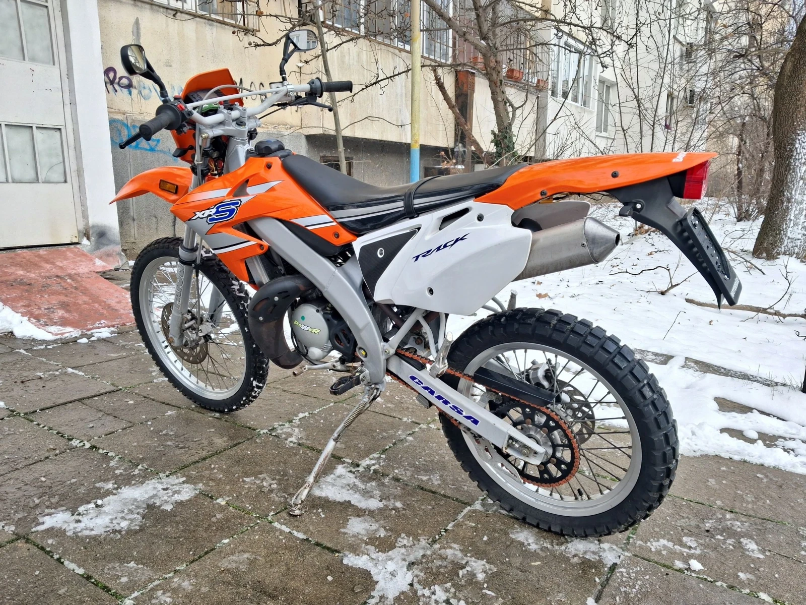 Peugeot XPS 49cc. 6914km!!! - изображение 3