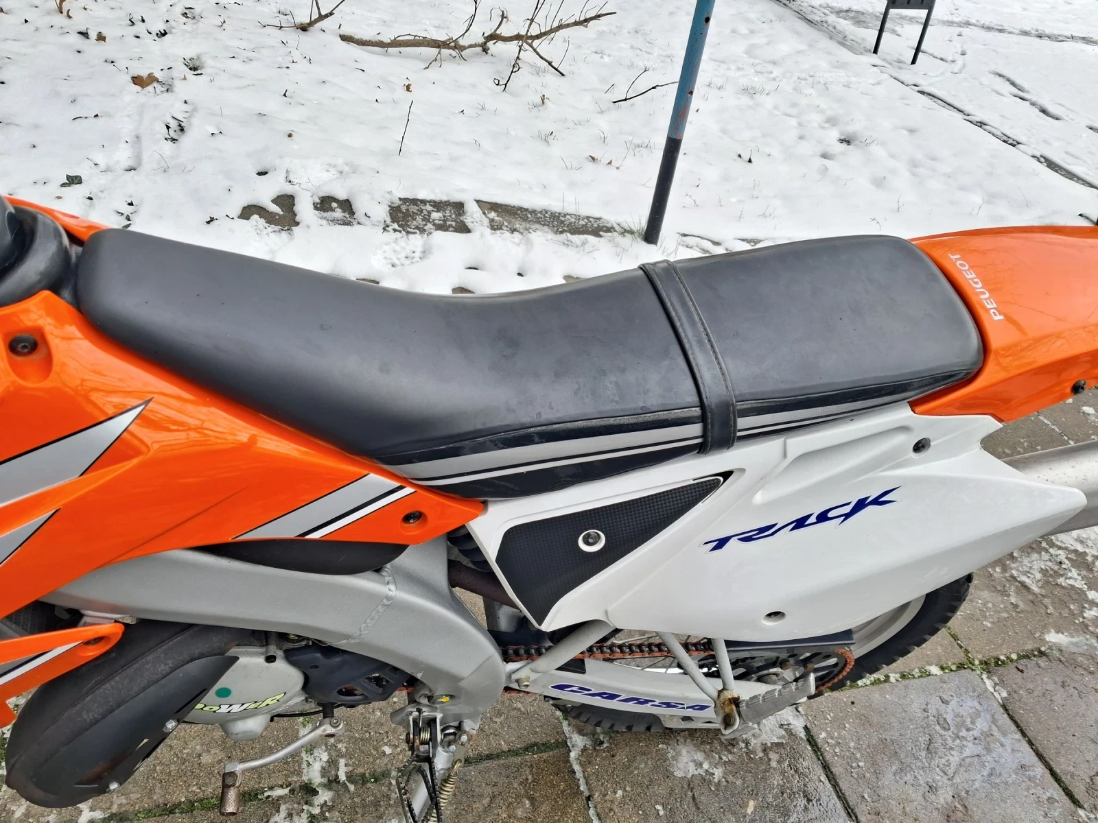 Peugeot XPS 49cc. 6914km!!! - изображение 10